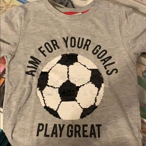 Soccer shirt